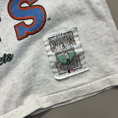 XL 1993 New York Mets Cooperstown Shirt
