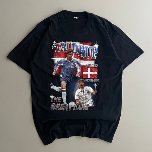 XL 90s Chelsea FC Brian Laudrup T-shirt