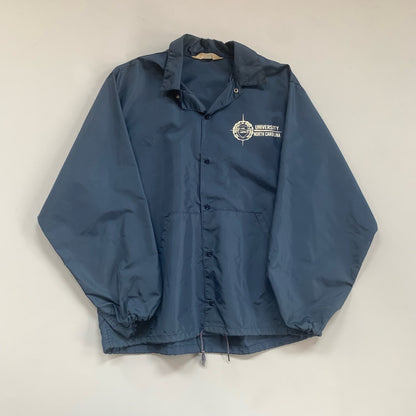 Medium 1970s UNC Chapel Hill Windbreaker