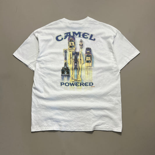 XL 1994 Smokin Joes Camel Powered T-shirt