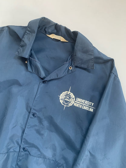 Medium 1970s UNC Chapel Hill Windbreaker