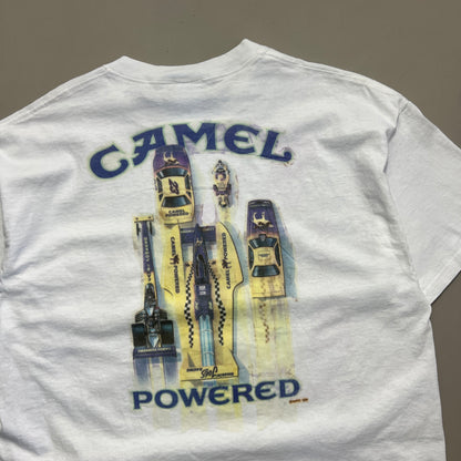 XL 1994 Smokin Joes Camel Powered T-shirt