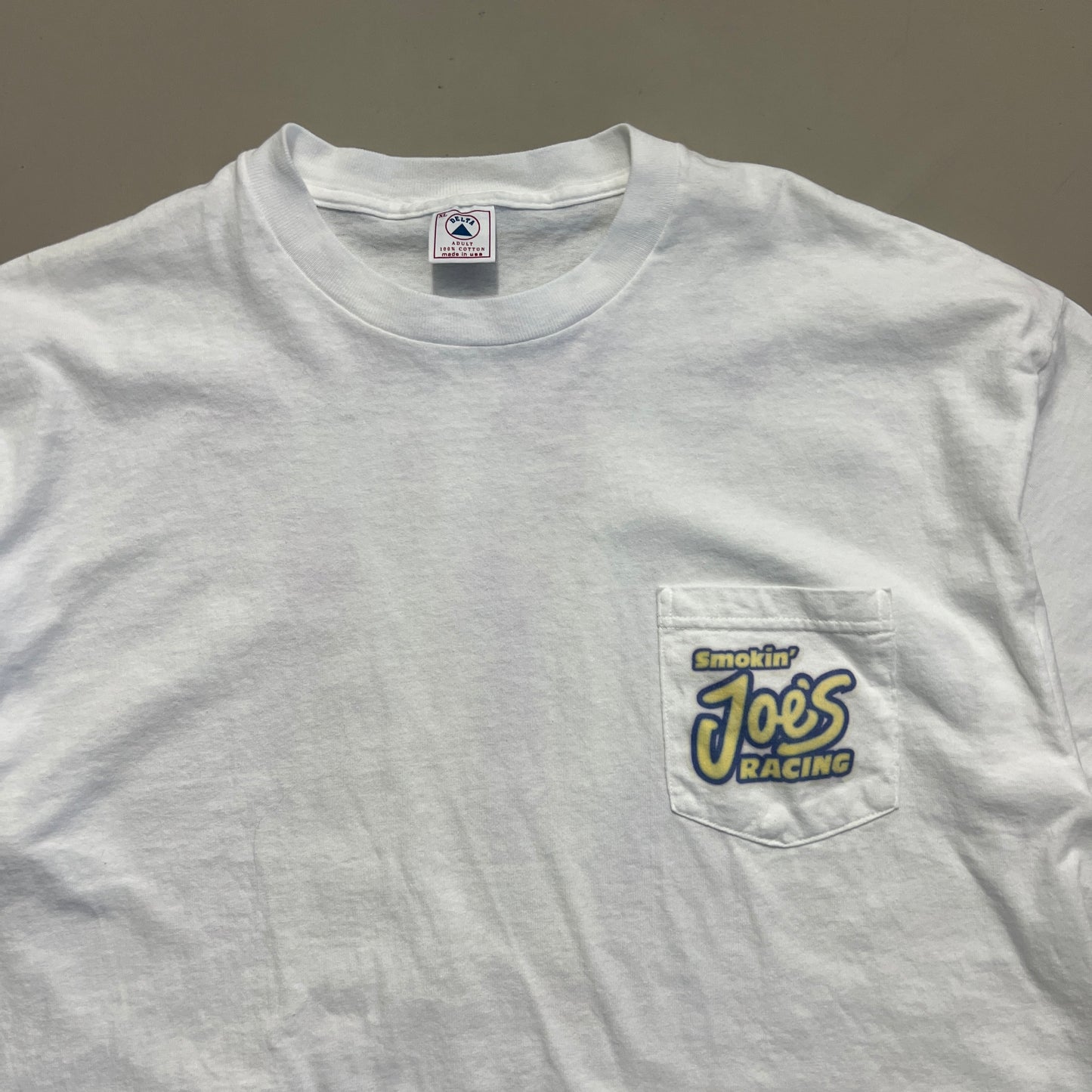 XL 1994 Smokin Joes Camel Powered T-shirt