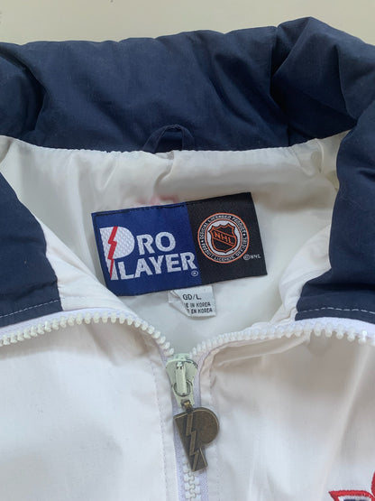 Large 1990s Florida Panthers ProPlayer Jacket