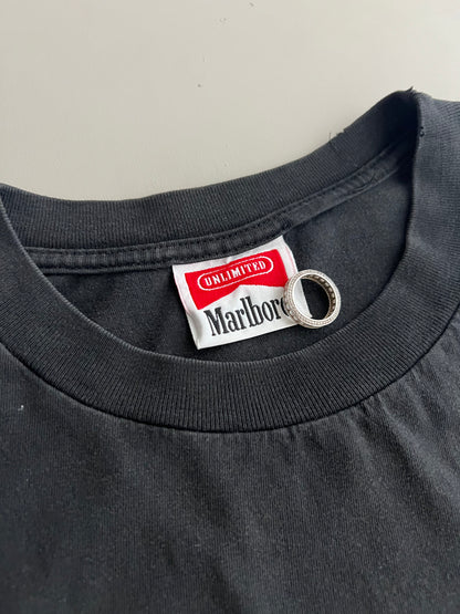 Large 90s Marlboro Unlimited T-shirt