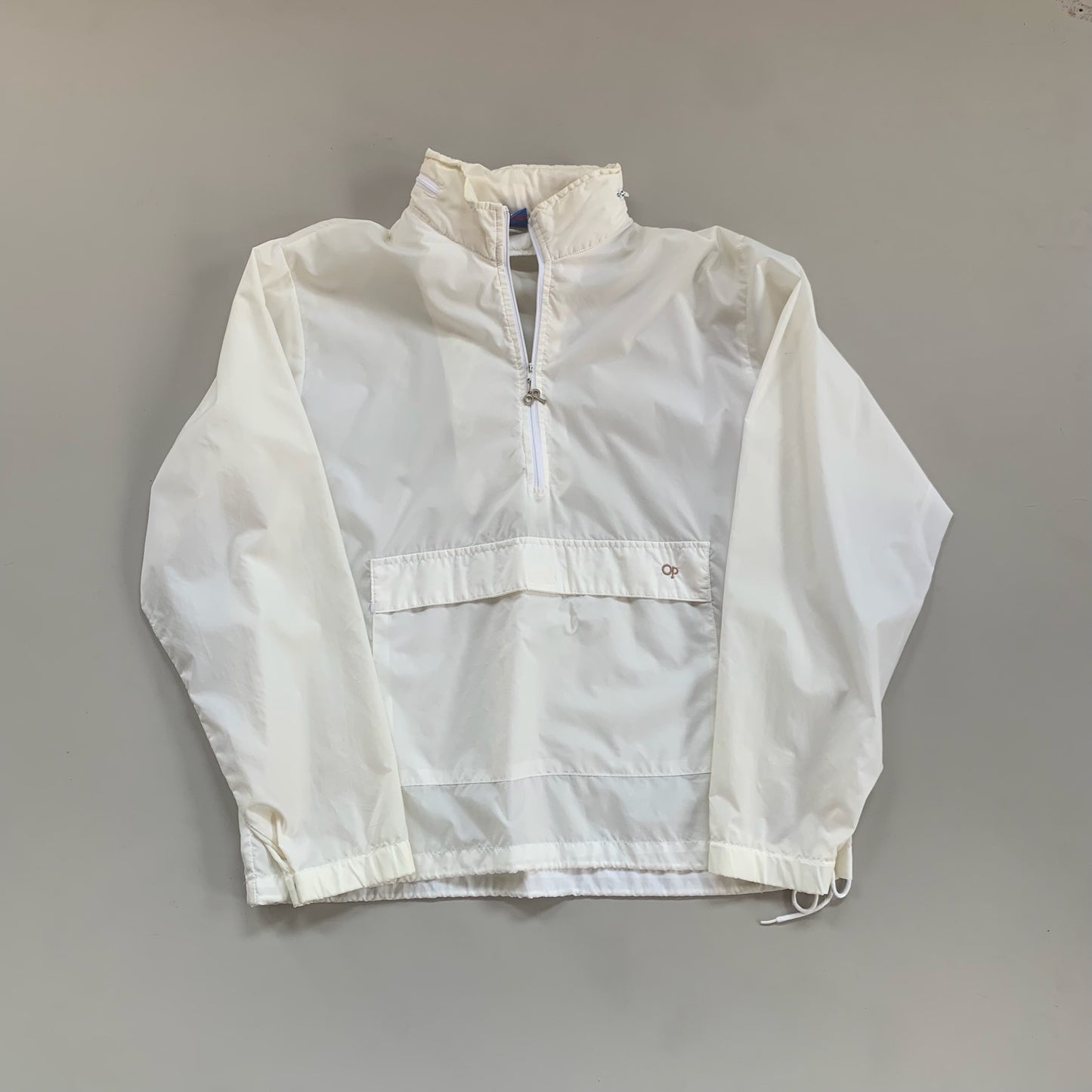 XL 1980s Ocean Pacific Anorak