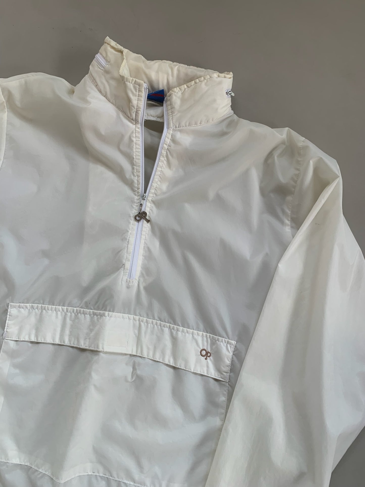 XL 1980s Ocean Pacific Anorak
