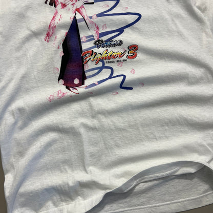 XL 1996 Virtual Fighter III T-shirt