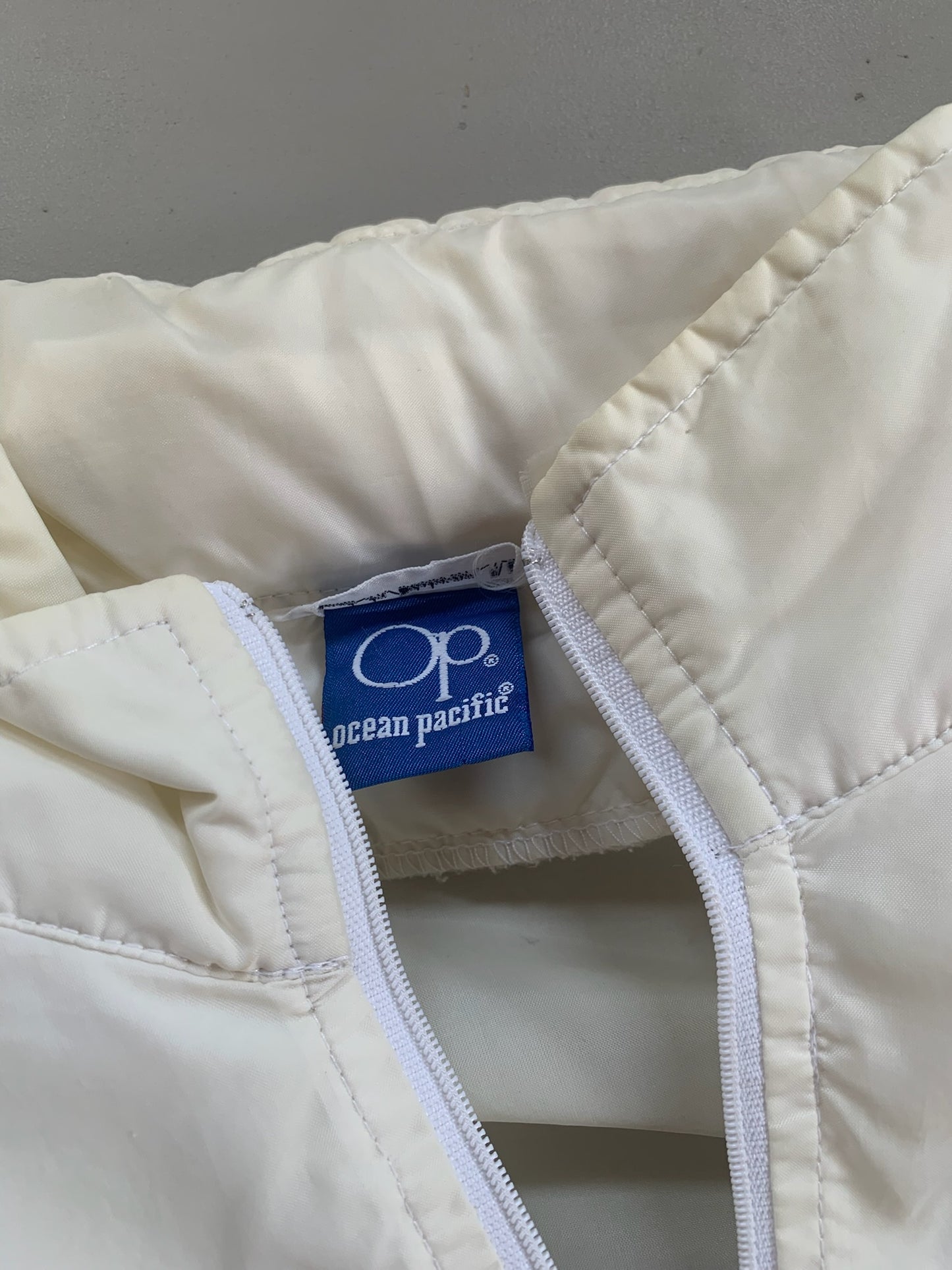 XL 1980s Ocean Pacific Anorak