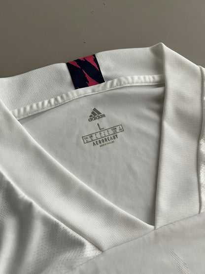 Large Adidas Real Madrid Emirates Flybetter 3rd Kit