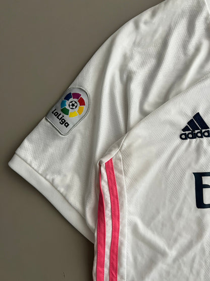Large Adidas Real Madrid Emirates Flybetter 3rd Kit