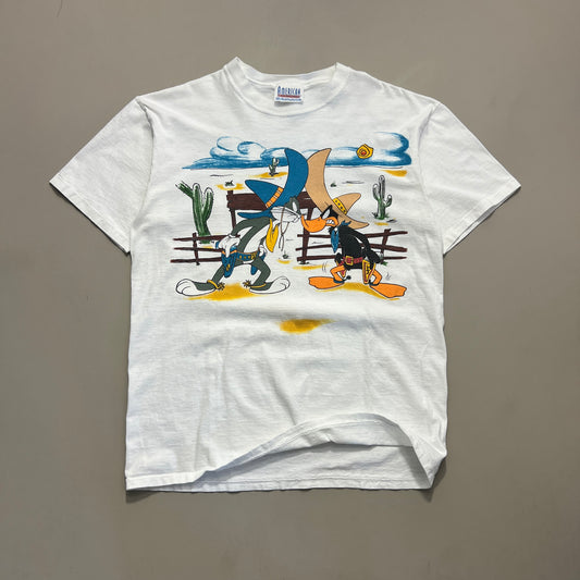 Large 1993 Looney Tunes T-shirt