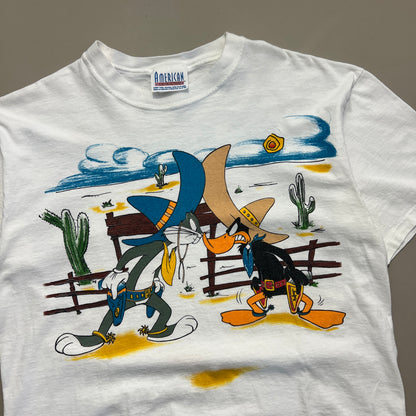 Large 1993 Looney Tunes T-shirt