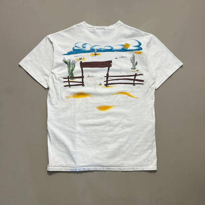 Large 1993 Looney Tunes T-shirt