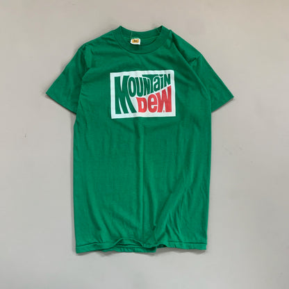 Medium 1970s Mountain Dew T-shirt