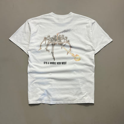 XXL 1999 Wild Wild West Promo T-shirt