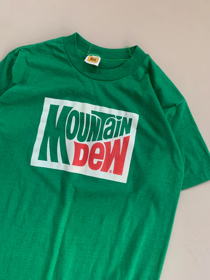 Medium 1970s Mountain Dew T-shirt