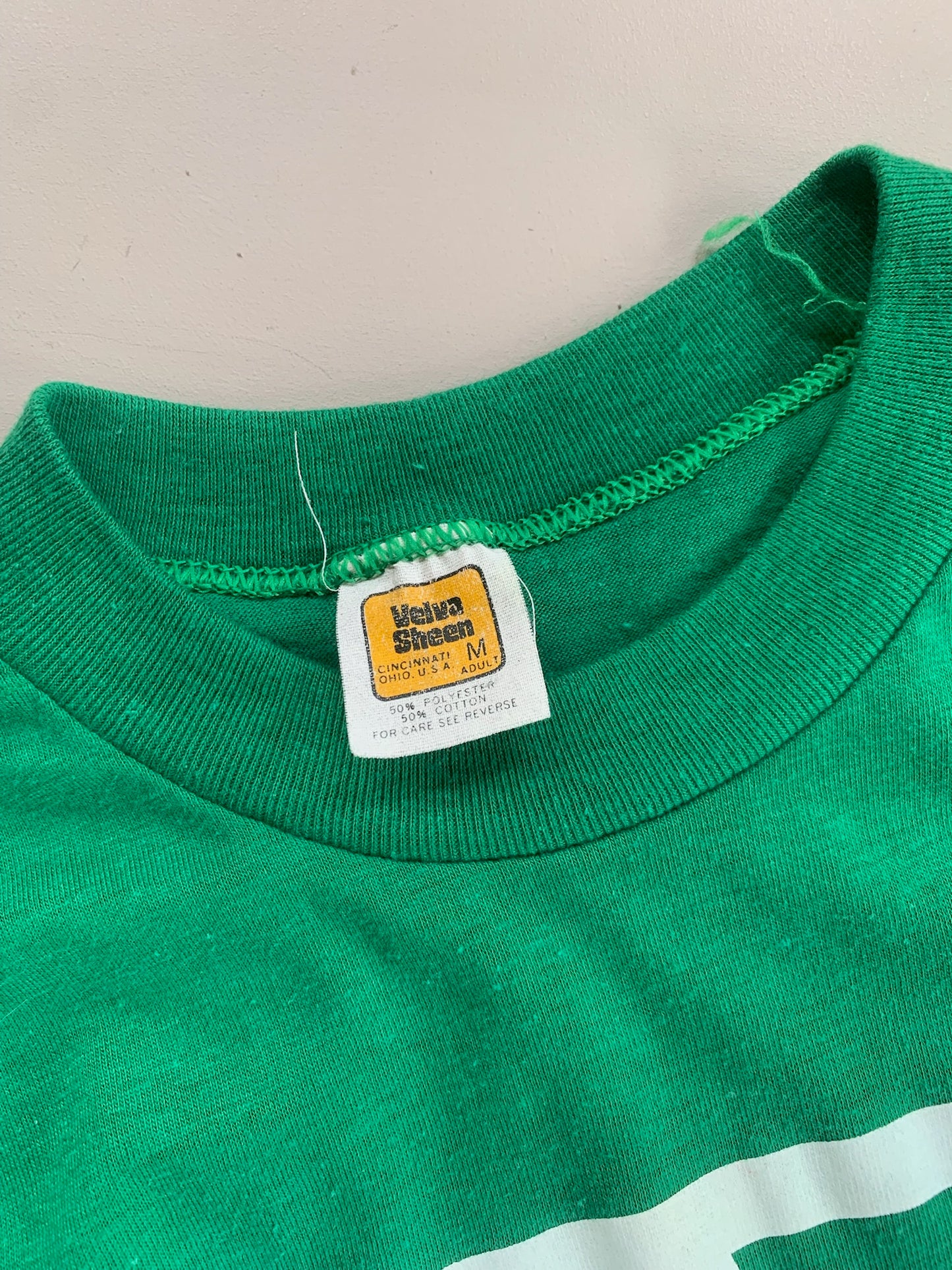 Medium 1970s Mountain Dew T-shirt