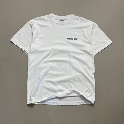XXL 1999 Wild Wild West Promo T-shirt