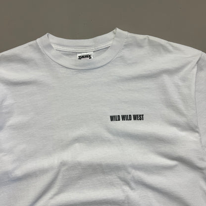 XXL 1999 Wild Wild West Promo T-shirt