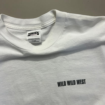 XXL 1999 Wild Wild West Promo T-shirt