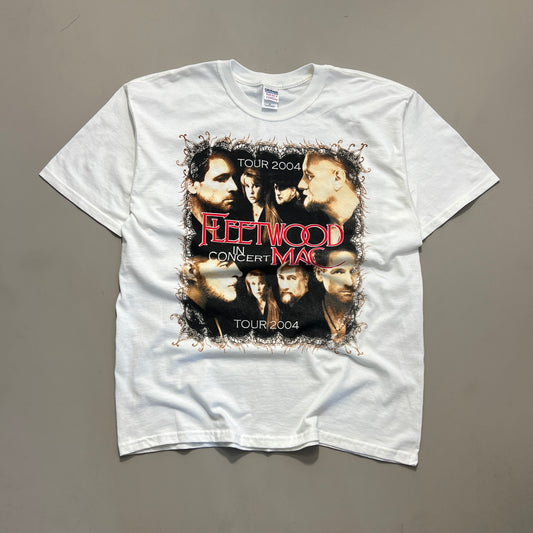 XL 2004 Fleetwood Mac in Concert Tour T-shirt