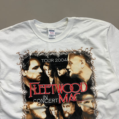 XL 2004 Fleetwood Mac in Concert Tour T-shirt