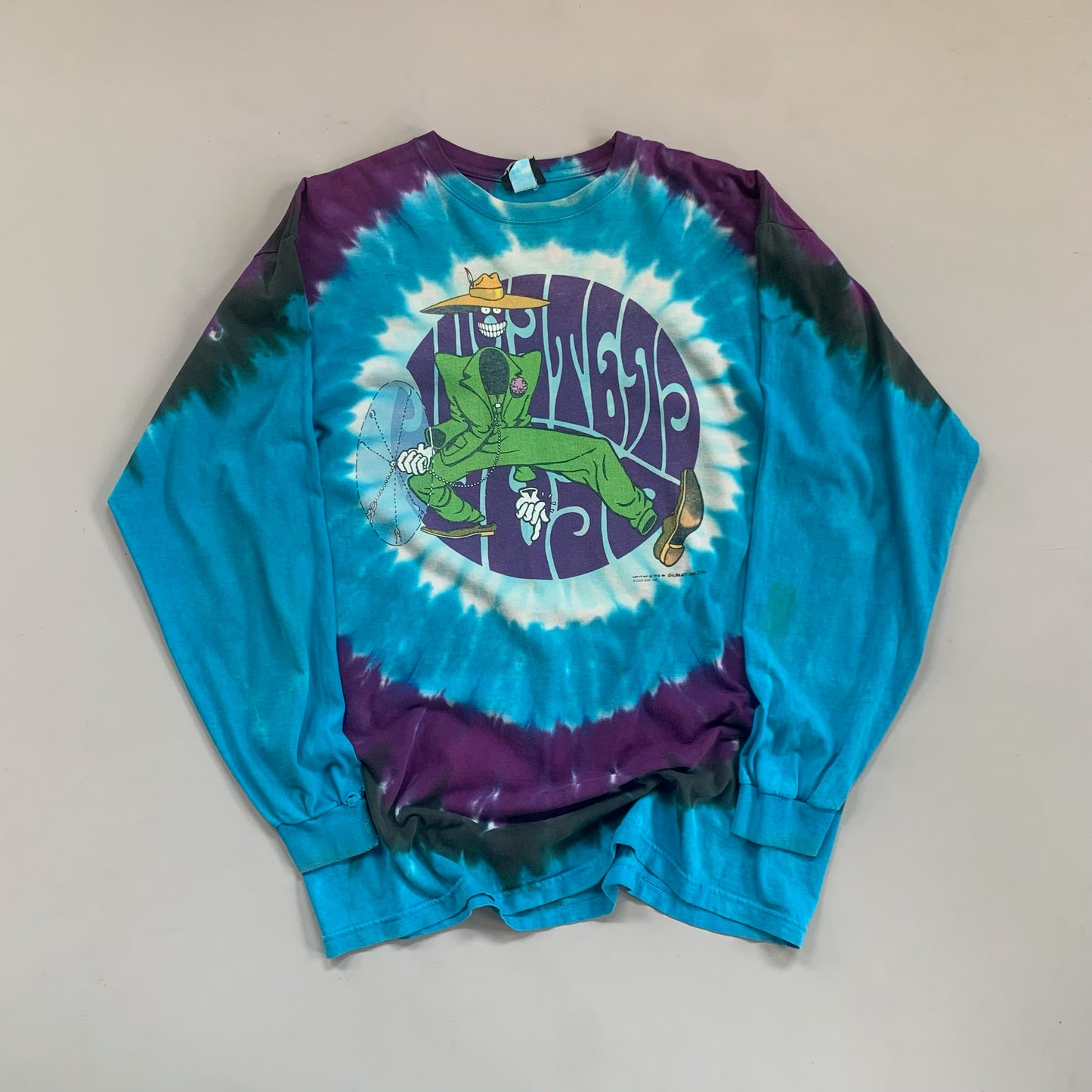 Large 2003 Grateful Dead Shakedown T-shirt