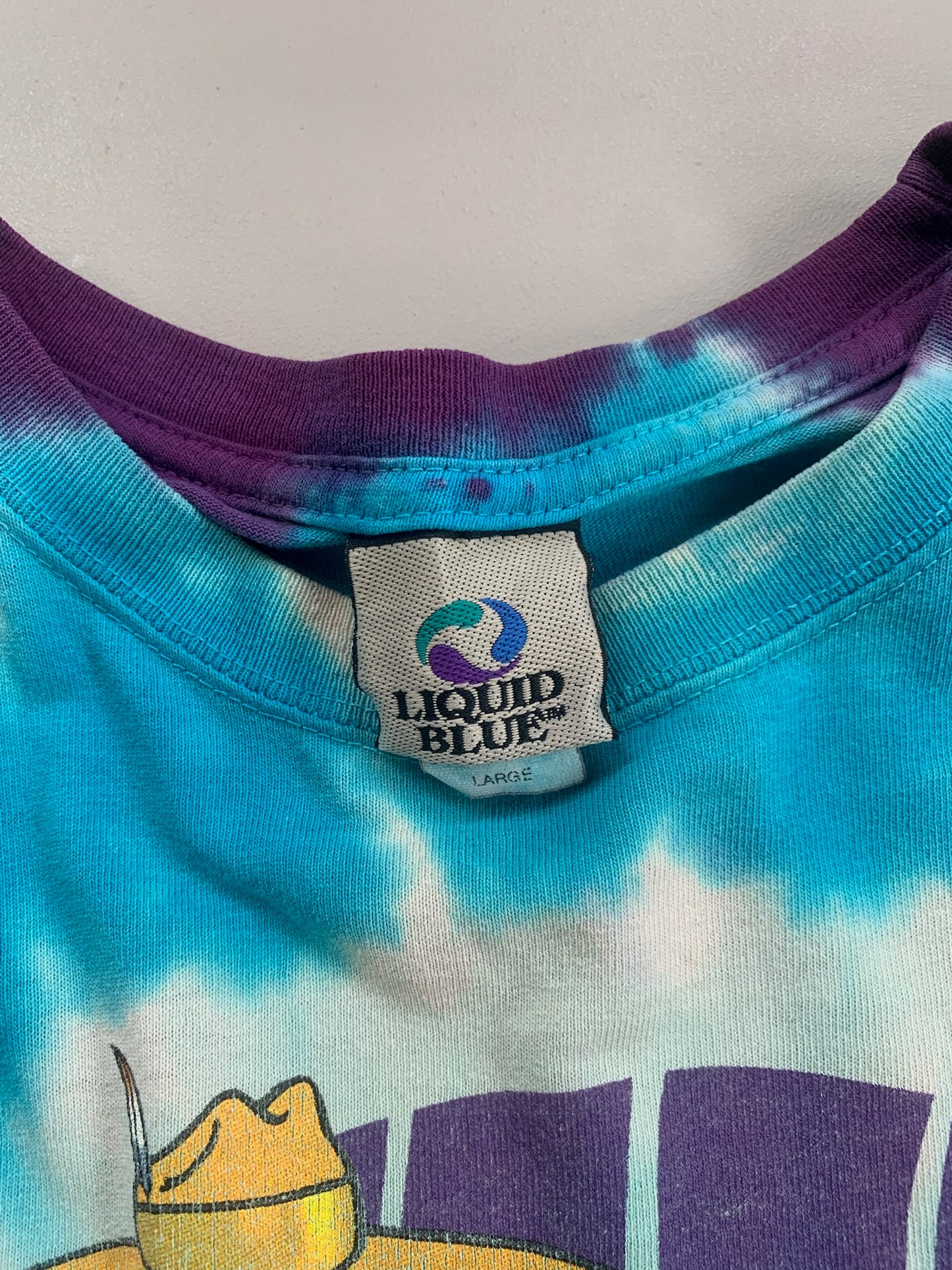 Large 2003 Grateful Dead Shakedown T-shirt