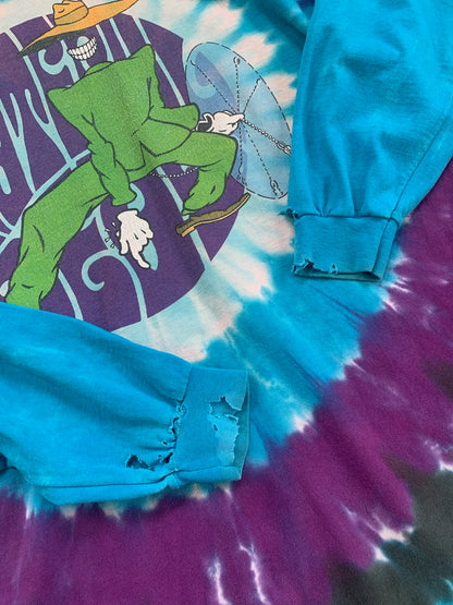 Large 2003 Grateful Dead Shakedown T-shirt