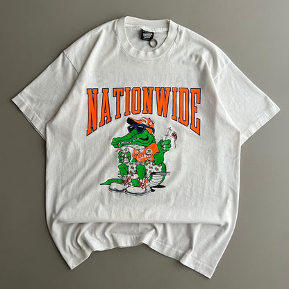 XL 90s Florida Gators Nation Wide T-shirt