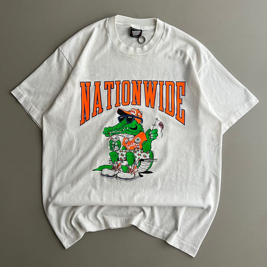 XL 90s Florida Gators Nation Wide T-shirt