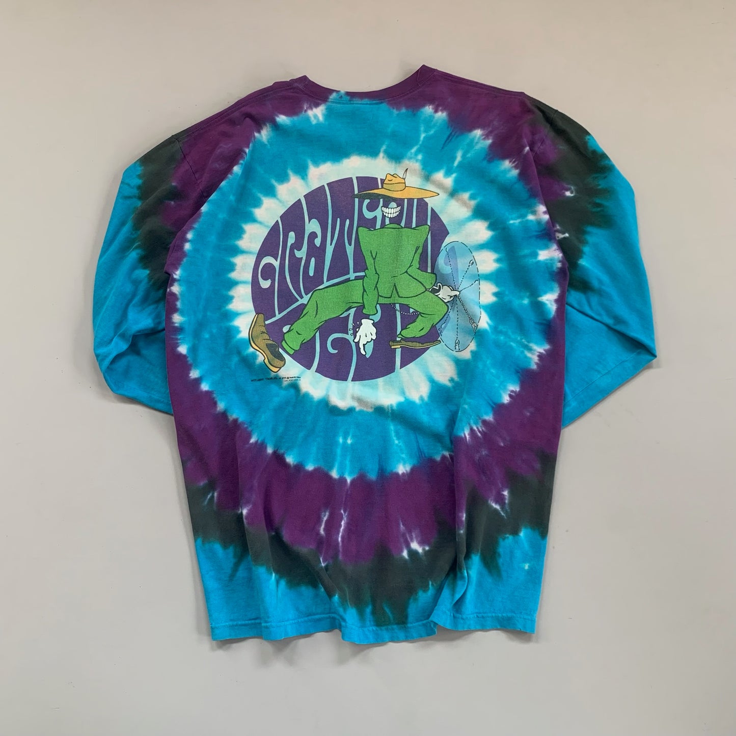 Large 2003 Grateful Dead Shakedown T-shirt