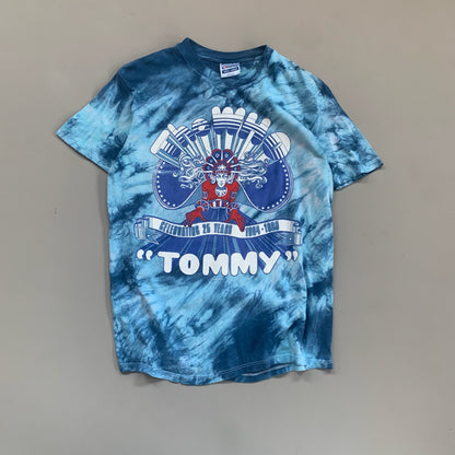 Large 1989 The Who "Tommy" T-shirt