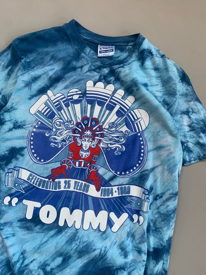 Large 1989 The Who "Tommy" T-shirt