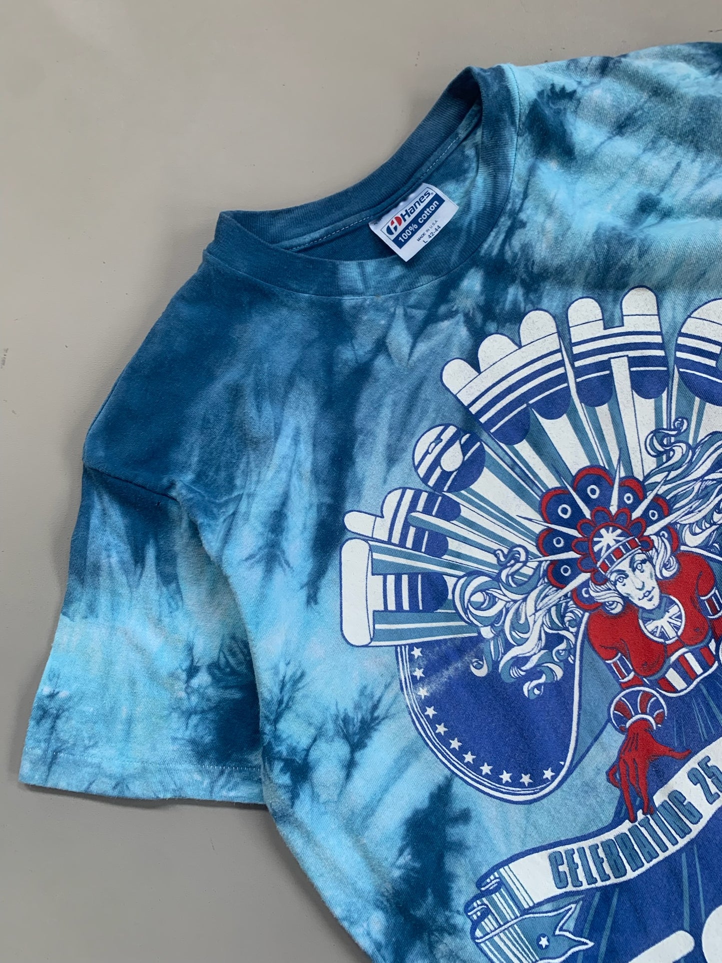 Large 1989 The Who "Tommy" T-shirt