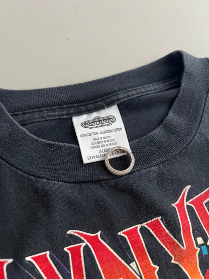 XL 1995 Lynyrd Skynyrd Tour T-shirt