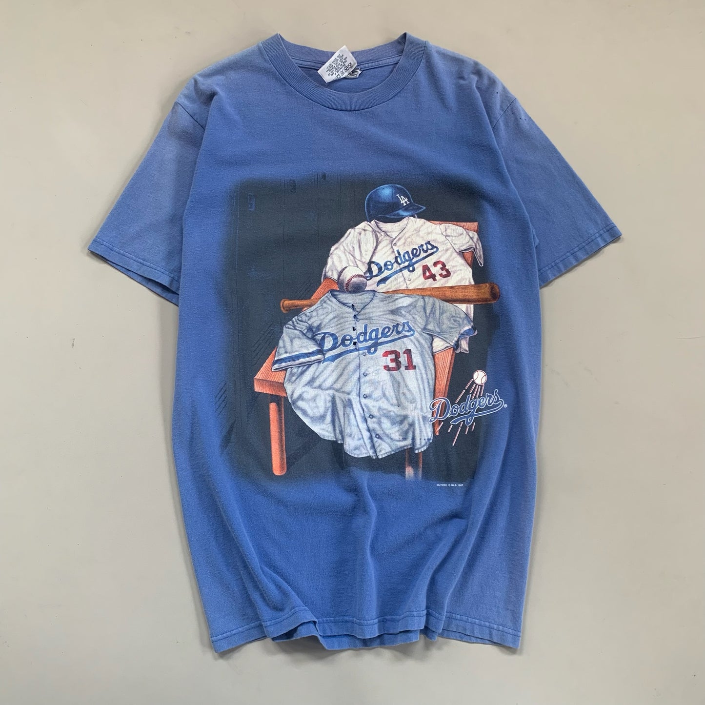 Medium 1997 Los Angeles Dodgers T-shirt