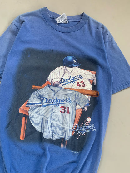 Medium 1997 Los Angeles Dodgers T-shirt
