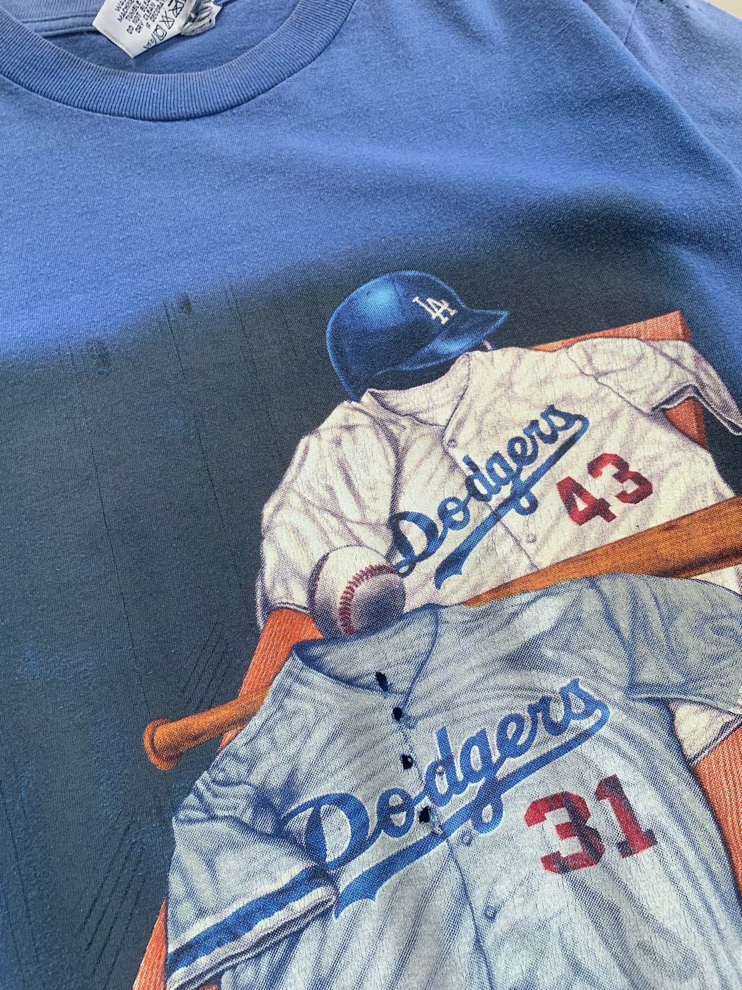 Medium 1997 Los Angeles Dodgers T-shirt