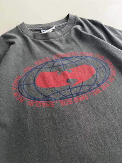 XXL 90s WuTang WuWear T-shirt