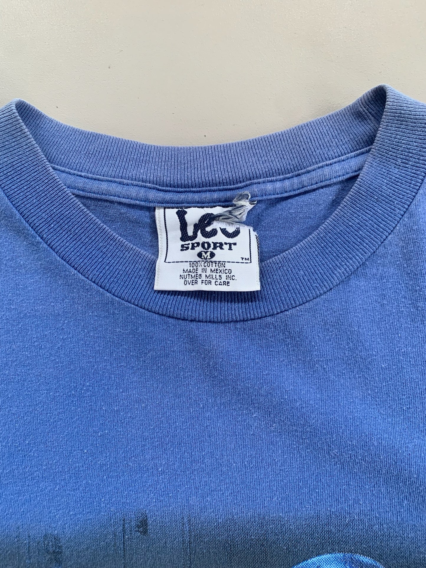 Large 1983 Grateful Dead Santa Fe T-shirt