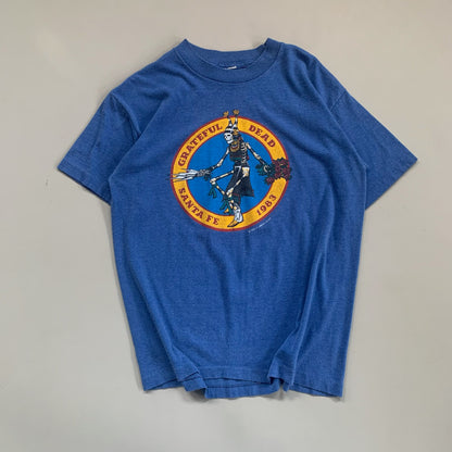 Large 1983 Grateful Dead Santa Fe T-shirt