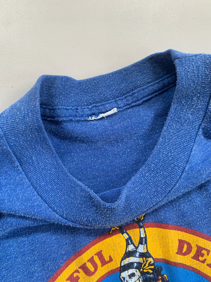 Large 1983 Grateful Dead Santa Fe T-shirt