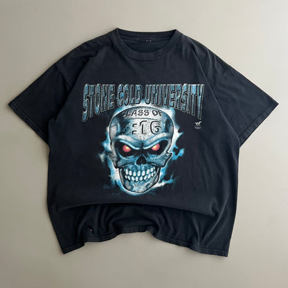 2XL 1996 Stone Cold Steve Austin Class Of 3:16 T-shirt