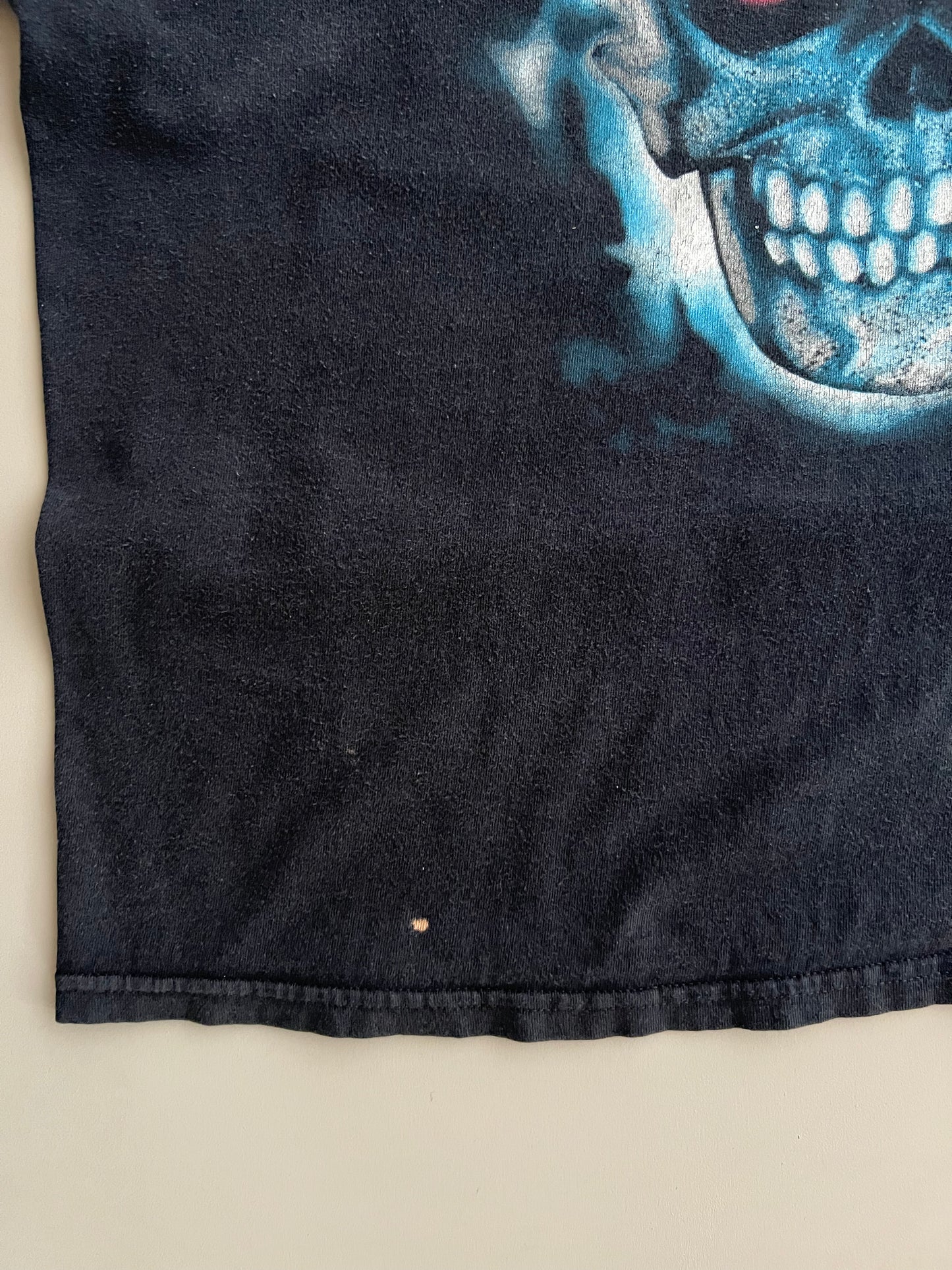 2XL 1996 Stone Cold Steve Austin Class Of 3:16 T-shirt