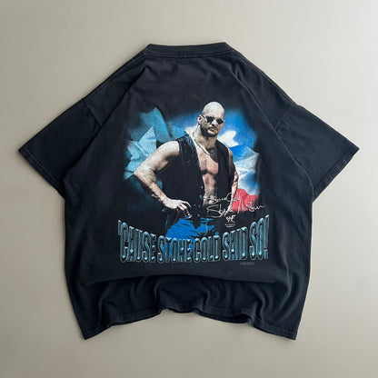 2XL 1996 Stone Cold Steve Austin Class Of 3:16 T-shirt