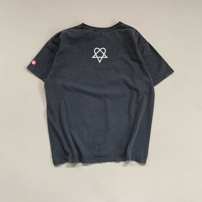 Large 2000s Etnies x Bam Margera T-shirt