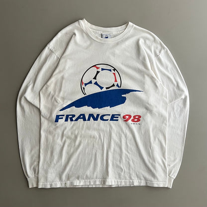 Medium 1994 France World Cup Long Sleeve Shirt