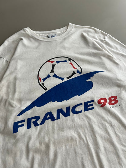 Medium 1994 France World Cup Long Sleeve Shirt